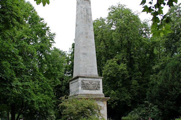 Denkmal für Fürst Carl Anselm (c) Stadt Regensburg, Hana Bejlková