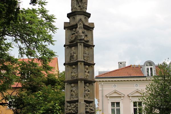 Predigtsäule (c) Stadt Regensburg, Hana Bejlková