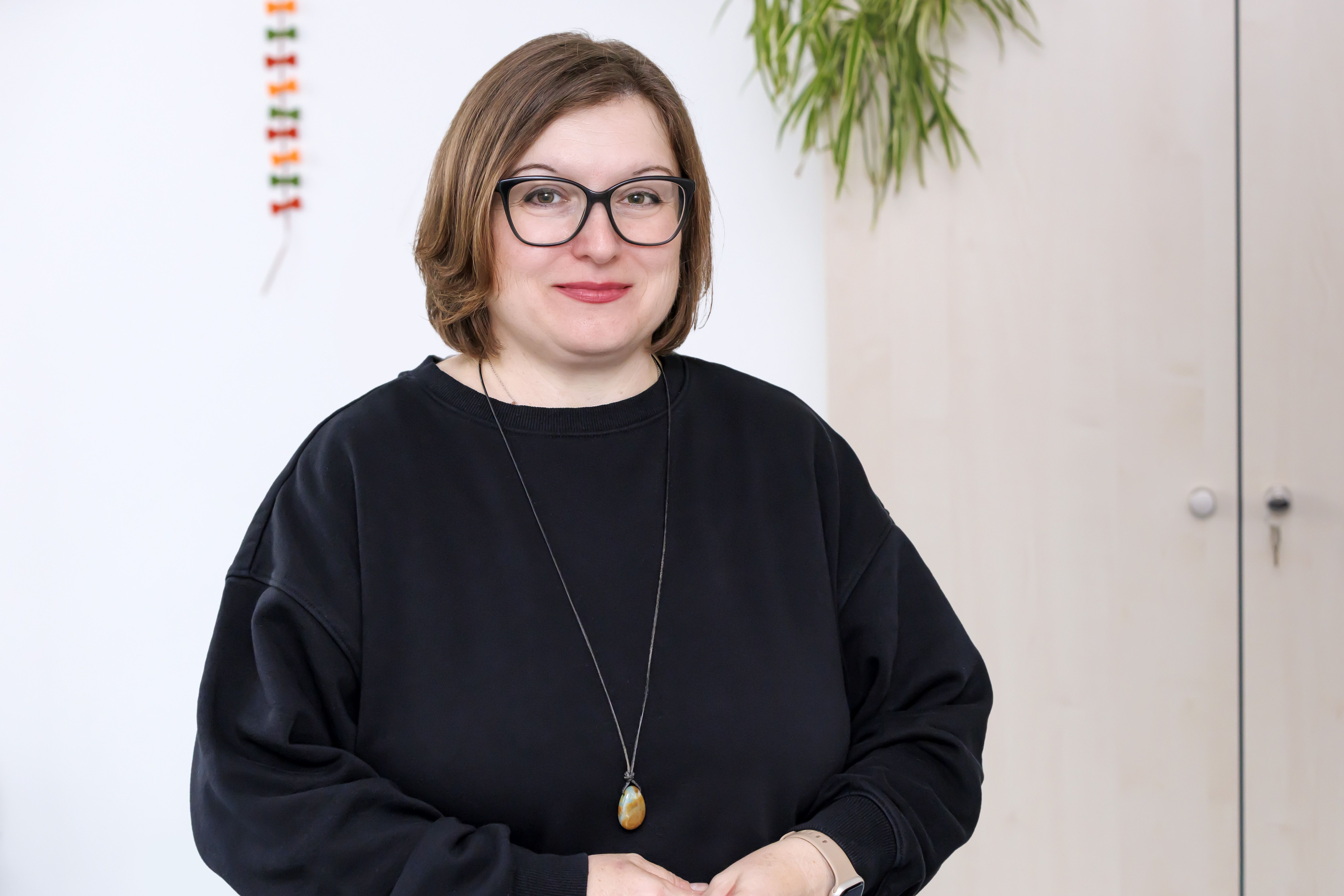 Porträt: Jivka Eisenstein