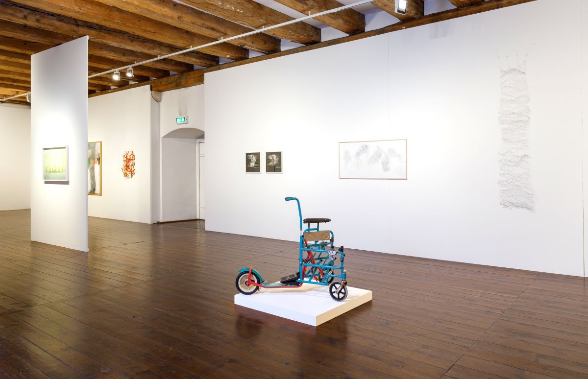 Impressionen aus der Großen Ostbayerischen Kunstausstellung