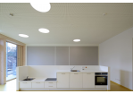 Rubina - Haus für Energie- und Umweltbildung - Baufortschritt am 30. November 2020- Küche