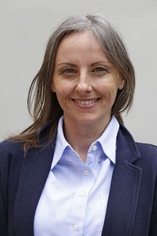 Marlene Wedl, Programmleiterin im Bereich Gesundheit bei der Volkshochschule der Stadt Regensburg