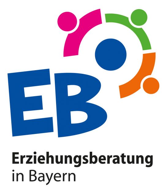 Logo Erziehungsberatung in Bayern