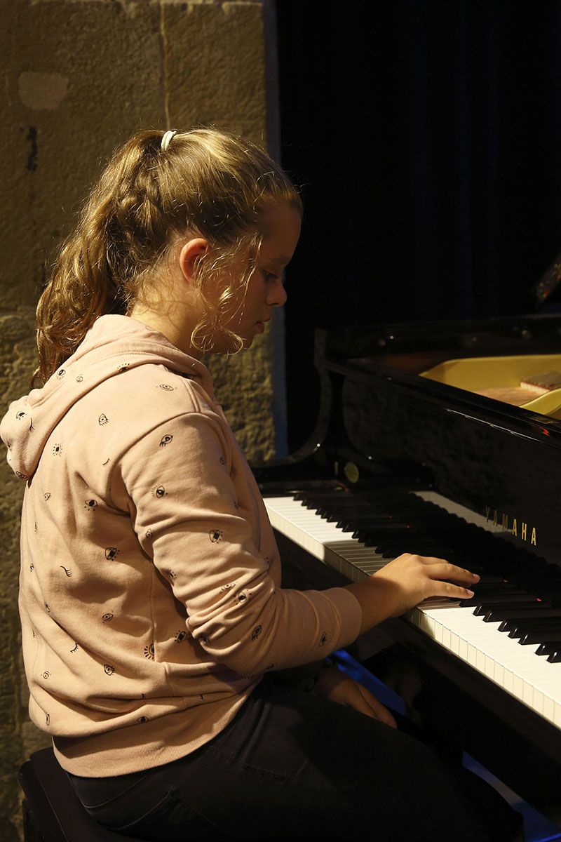 Interkulturelle Woche 2017 - Musikworkshop 7