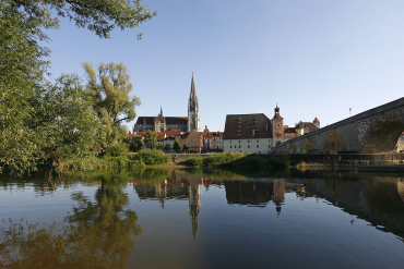 Gönn Dir Regensburg (C) Bilddokumentation Stadt Regensburg Gönn Dir Regensburg