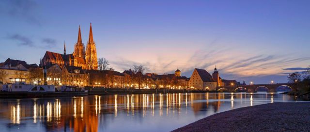 Fotografie - Abendstimmung