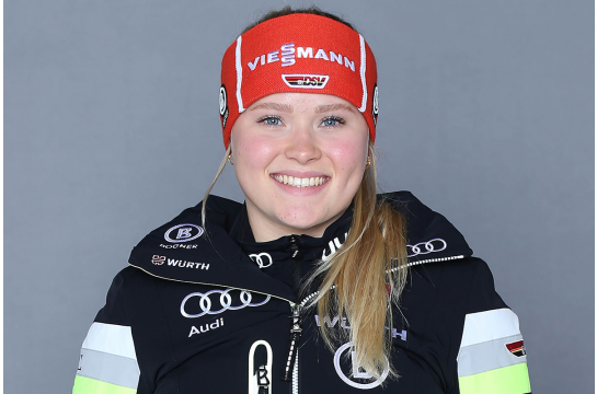 Porträt: Anja Schillinger