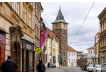 Fotografie - Stadtansicht Pilsen