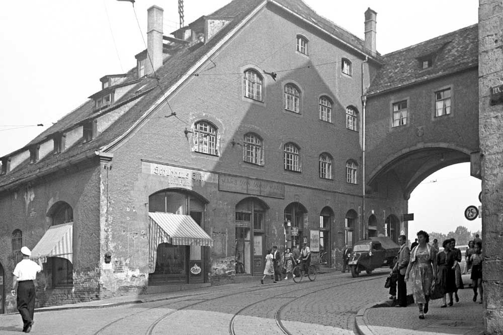 Amberger Stadel