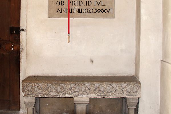 Herzog Arnulf von Bayern (c) Stadt Regensburg, Hana Bejlková