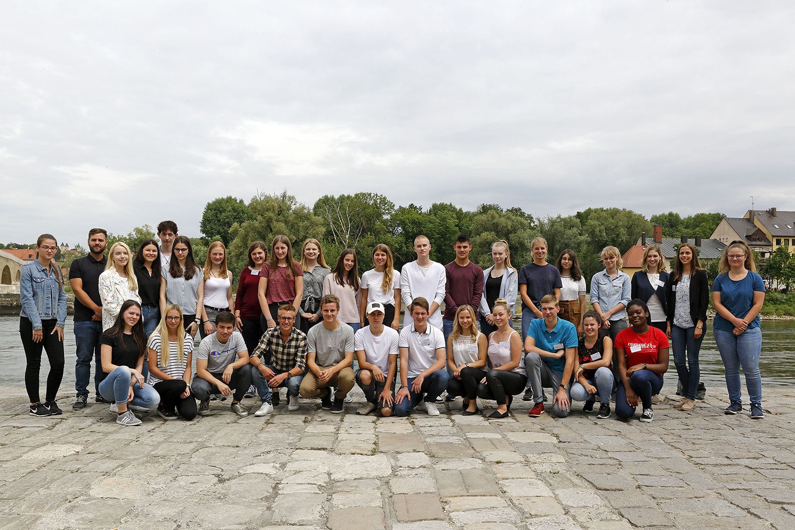Kennenlerntreffen Auszubildende 2019