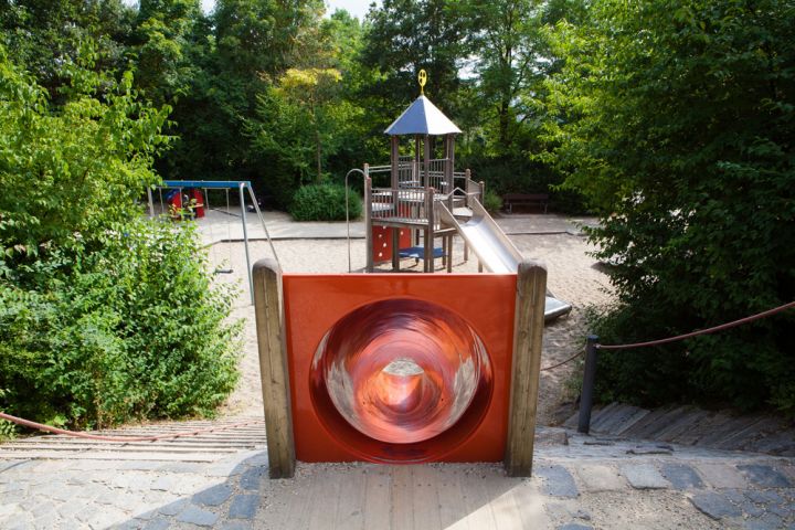 Stadt Regensburg Regensburger Spielplatze Aberdeenpark