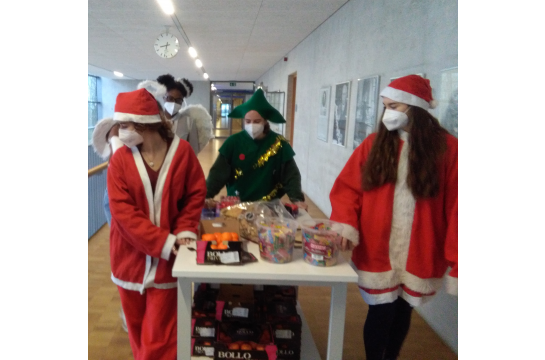 SMV Nikolausaktion