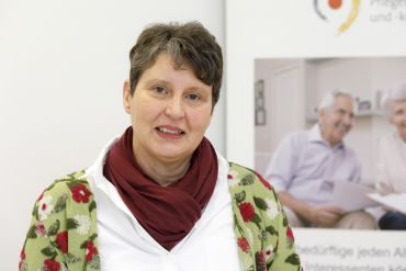 Porträt: Renate Rötzer
