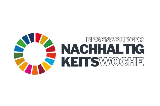 Logo Nachhaltigkeitswoche 2025