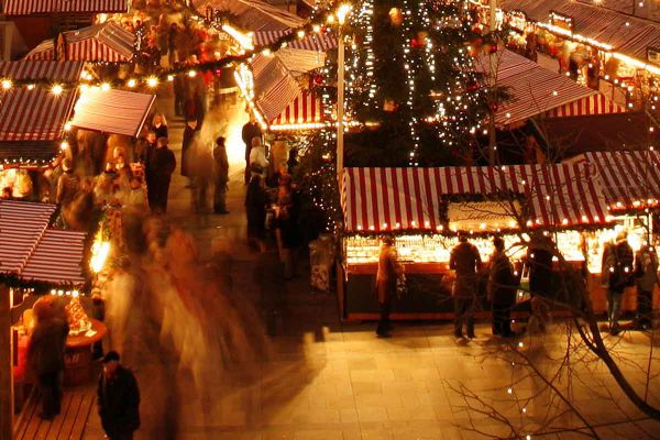 Themenbild Christkindlmarkt - Ansprechpartner