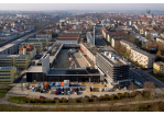 Hauptfeuerwache Baustelle Herbst 2018