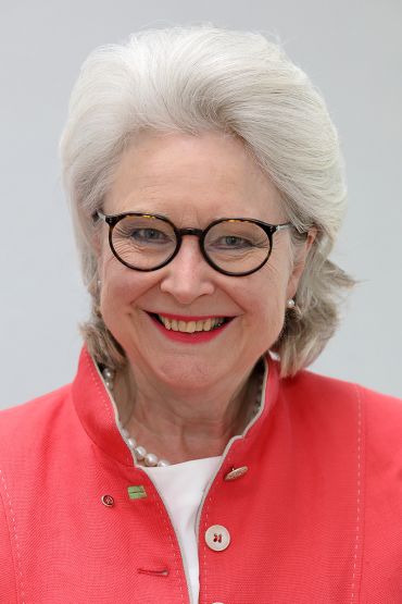 Fotografie - Portrait Barbara Neumann-Trüb