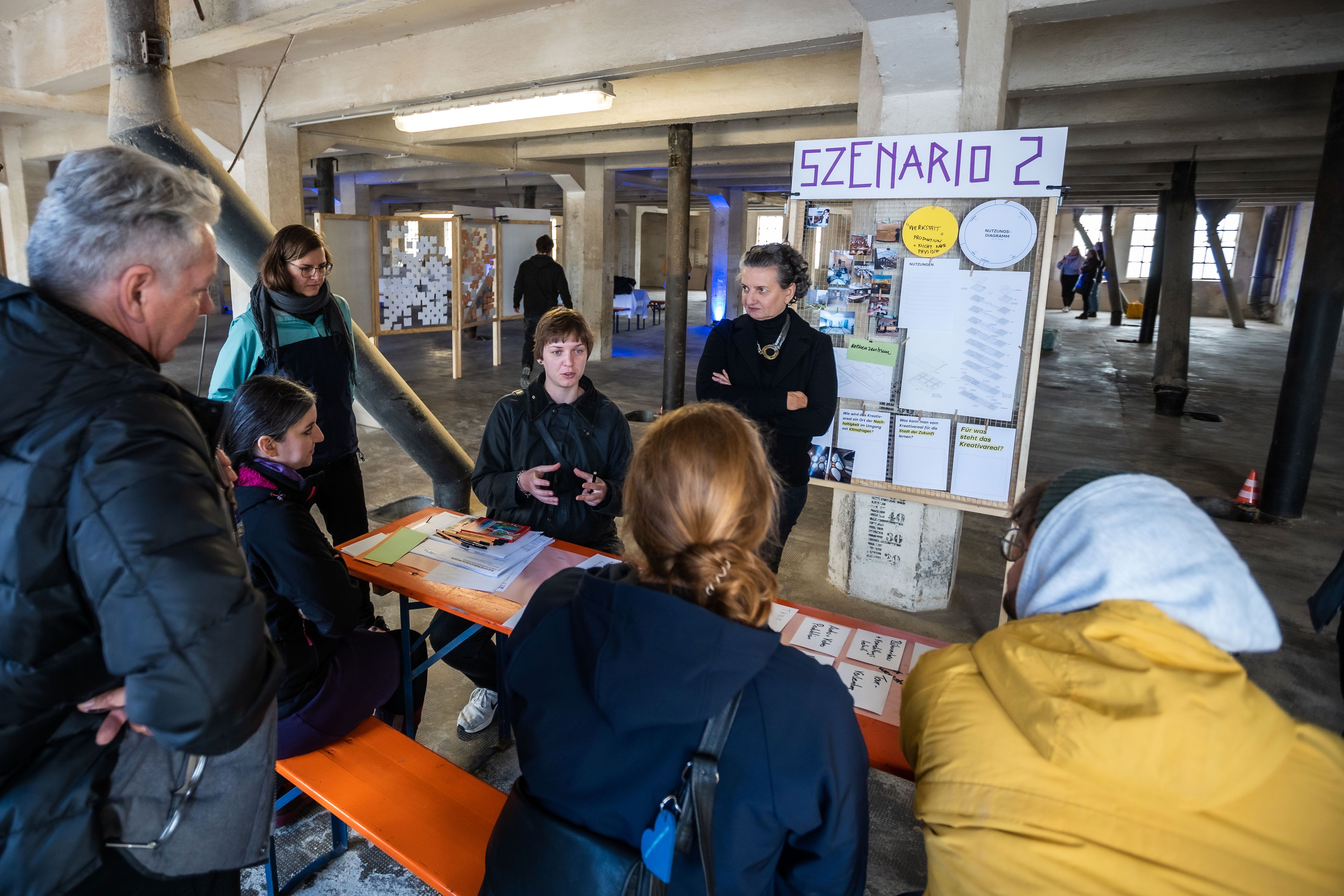 Werkstatt SLH 4