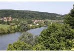 Fotografie - Blick über Donau (C) Bilddokumentation Stadt Regensburg
