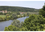 Fotografie - Blick über Donau