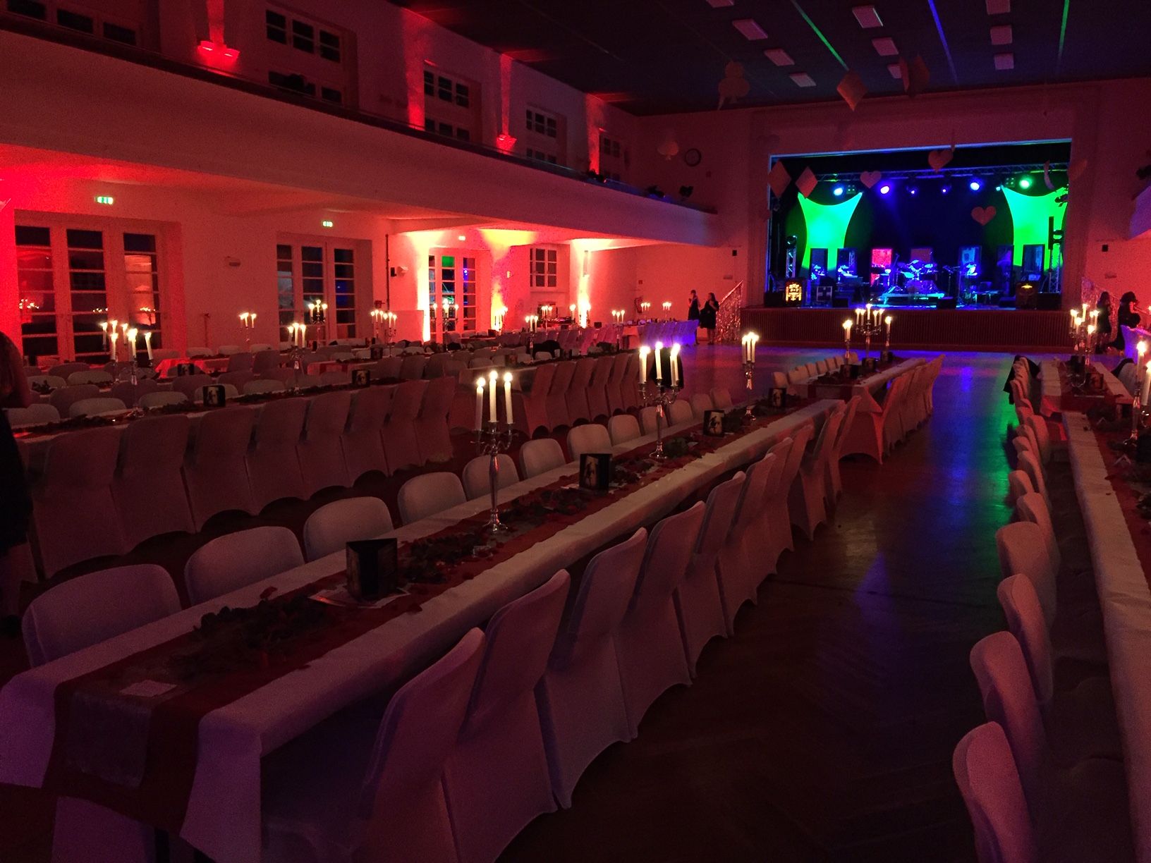 Tanzball Casino Royale Auswahl 48