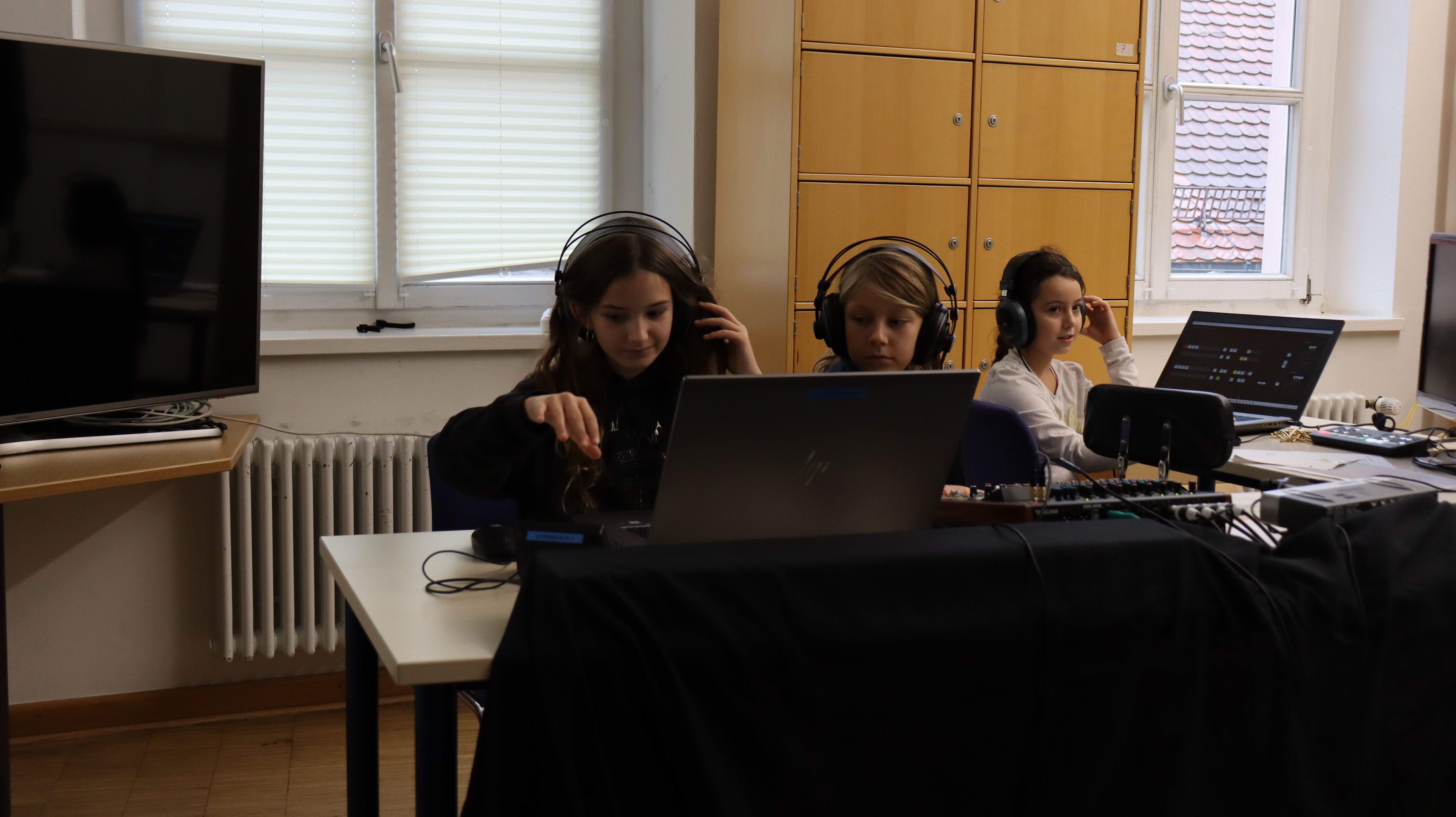 Ferienaktion "Auf Zack! Das Kinder-Radio LIVE 2023"