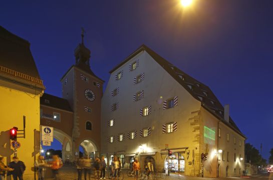 Das Besucherzentrum Regensburg wird städtisch!