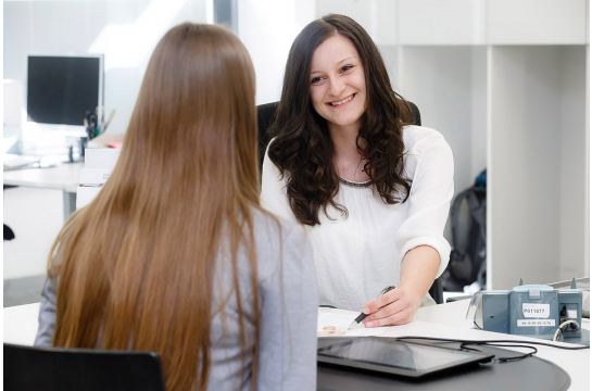 Ausbildung - 2. QE Verwaltung und Finanzen