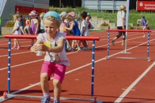 Kindersport Post/Süd © SG Post/Süd