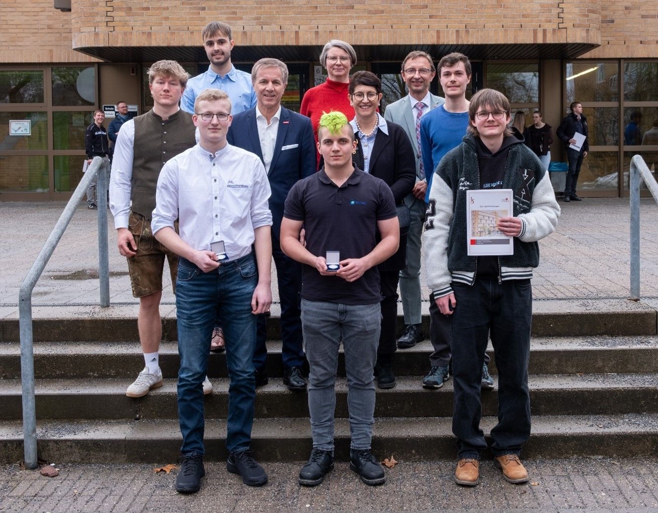 Absolventenfeier BS1 2026 12