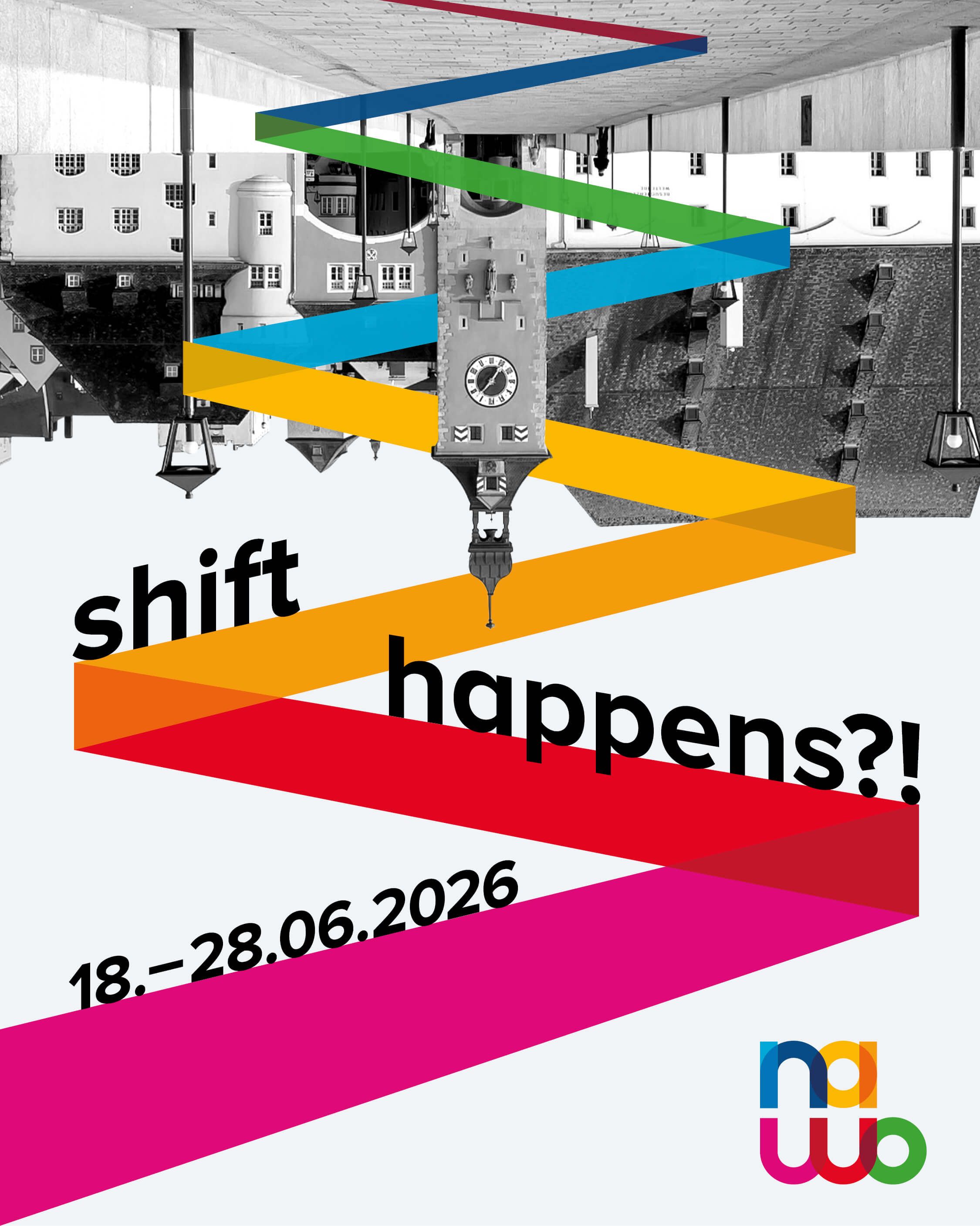 Fotografie – Grafik zur Nachhaltigkeitswoche 2026