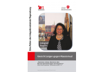 Integration und Migration - Plakat Gesicht zeigen - Sharifi (C) Stadt Regensburg