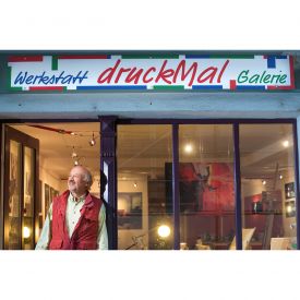 druckMal - Werkstatt & Galerie
