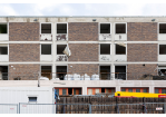 Fotografie - Fassade der alten Hauptfeuerwache