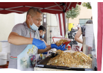 Essensstand mit vietnamesischer Küche (C) Bilddokumentation Stadt Regensburg