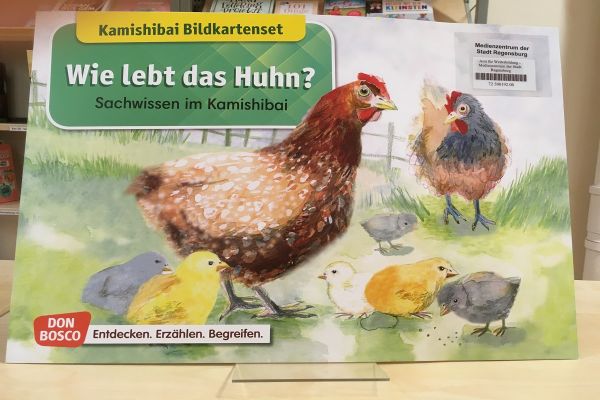 Vorschaubild Kamishibai