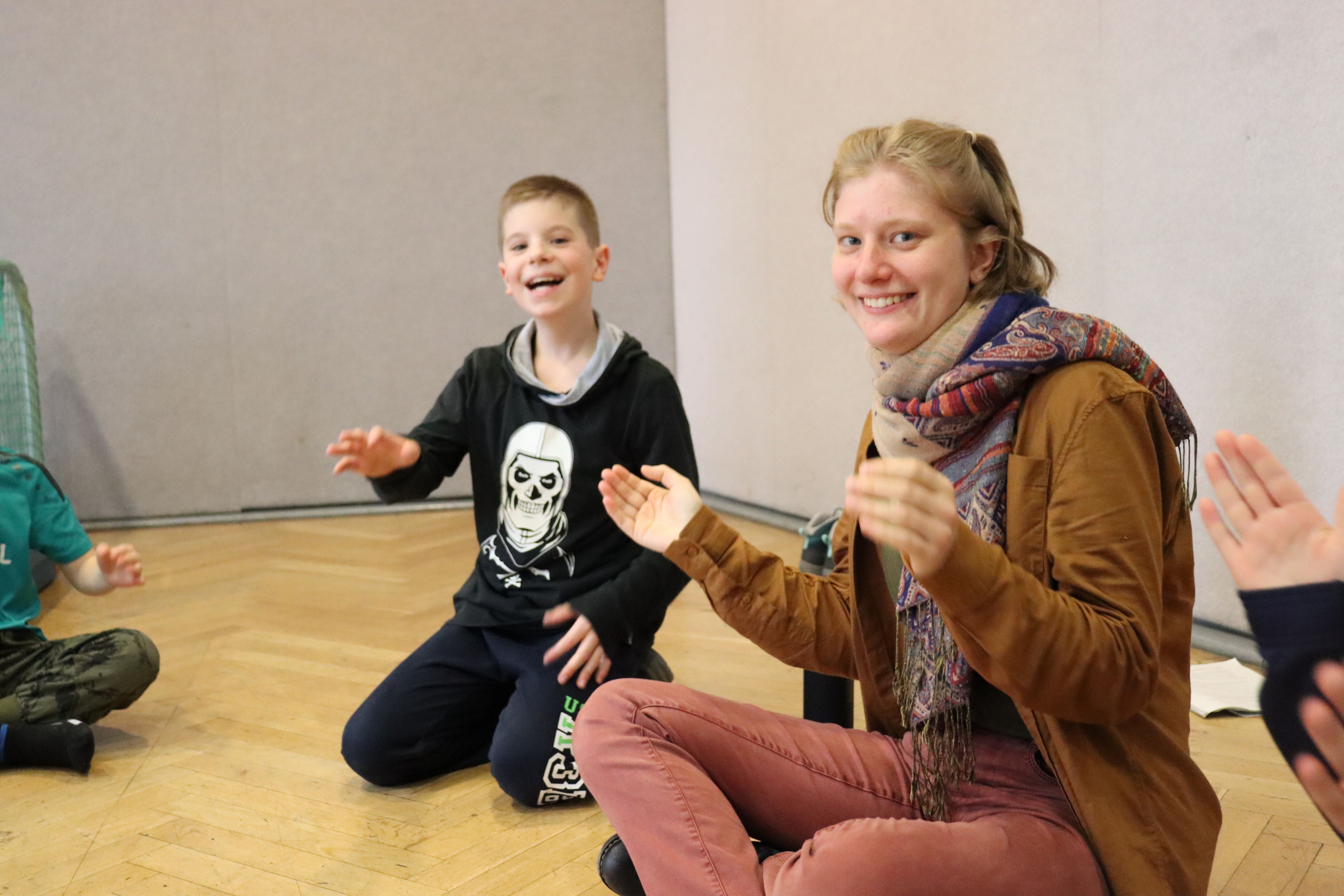 Ferienaktion "Auf Zack! Das Kinder-Radio LIVE 2023"