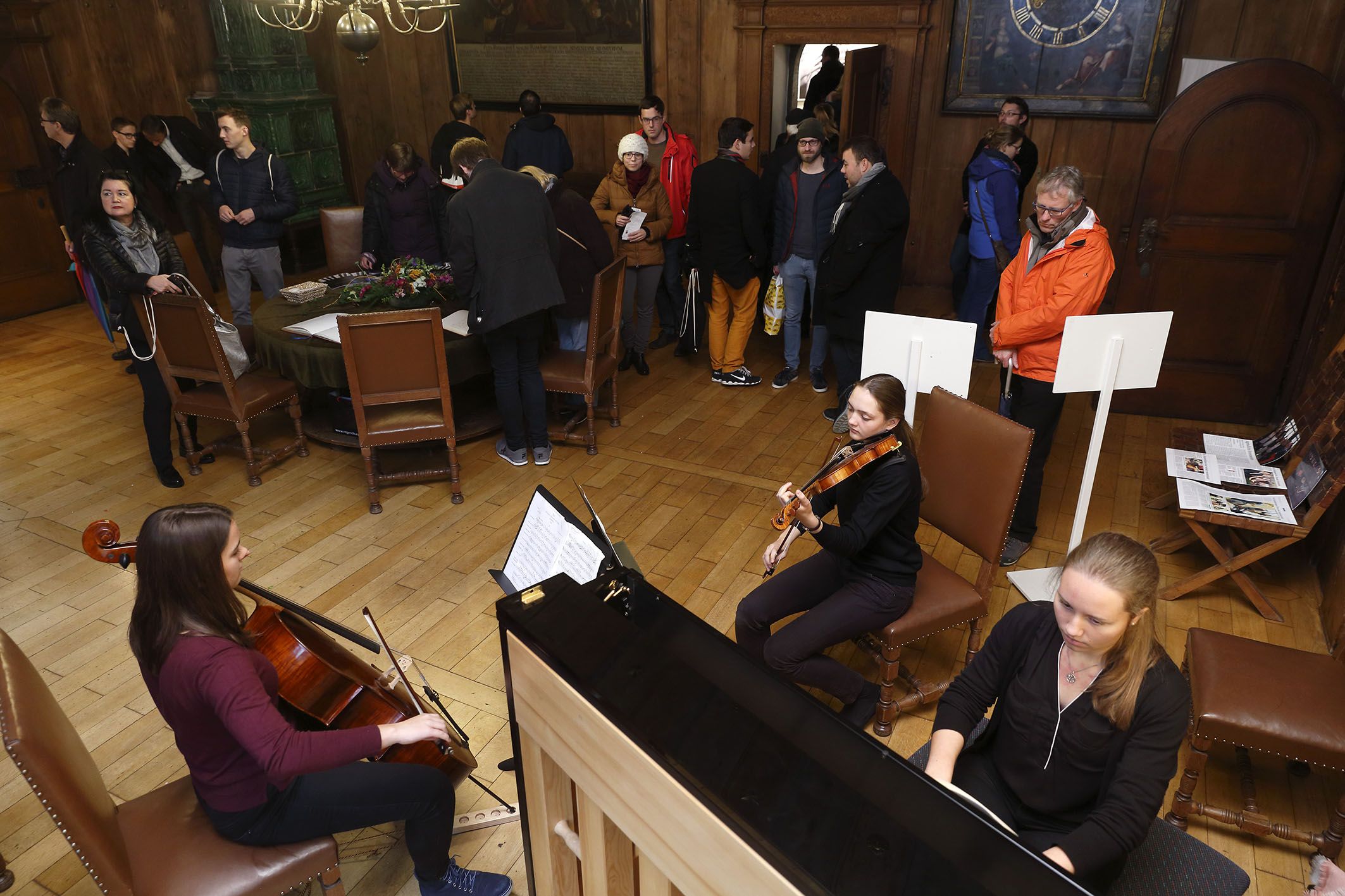 Konzert im Alten Rathaus