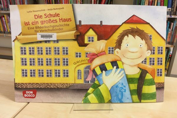 Vorschaubild Kamishibai