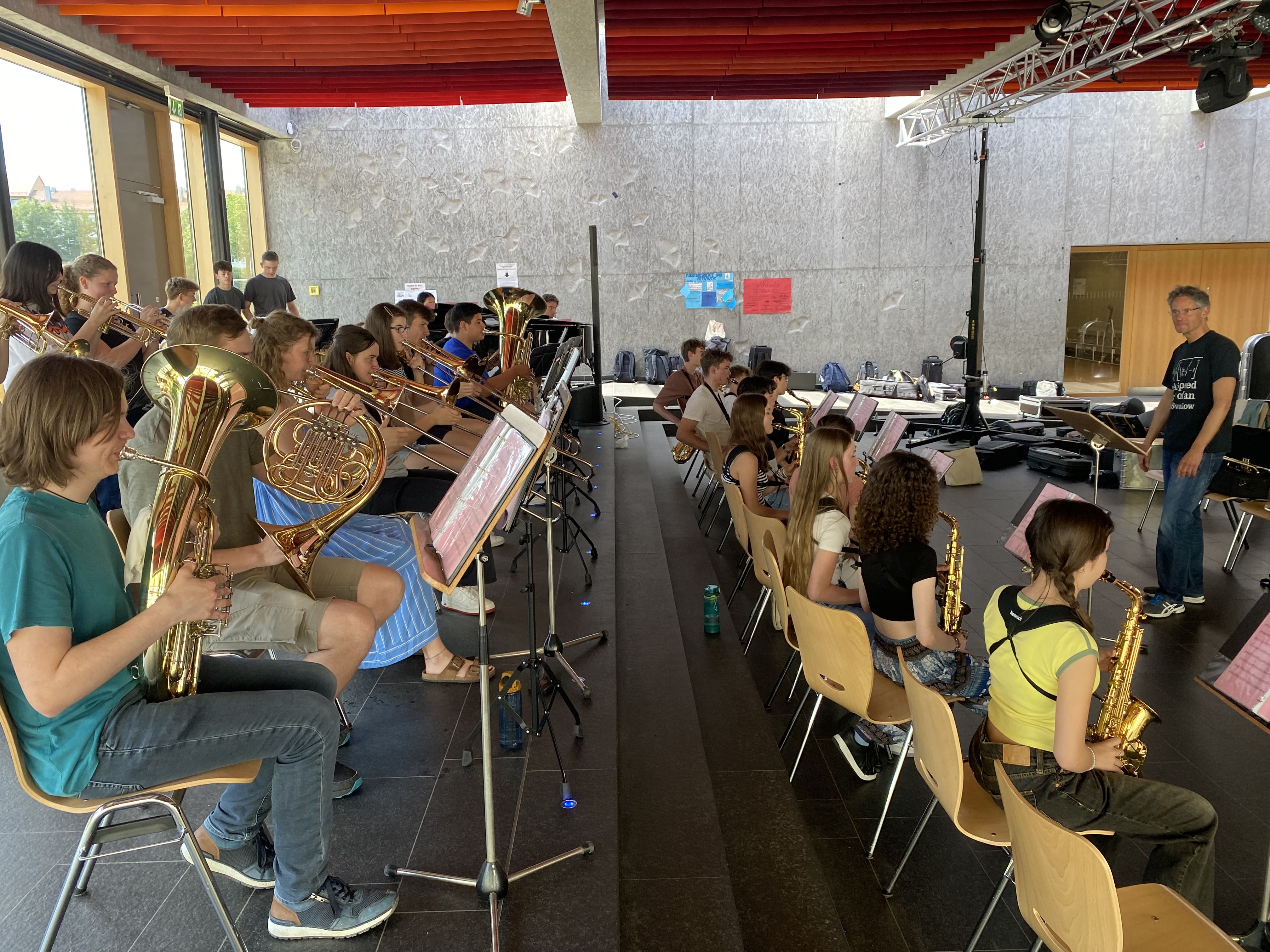 Big Band Workshop Jechlinger 10
