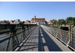 Eiserner Steg (C) Bilddokumentation Stadt Regensburg