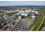 Fotografie - Luftaufnahme Werksgelände Infineon (C) Bilddokumentation Stadt Regensburg