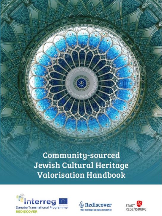 Community-sourced JCH Valorisation Handbook (C) Stadt Regensburg
