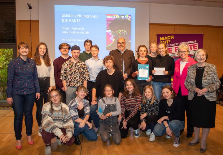 (C) Thomas Plettenberg Blickkontakt 1. Preis bei Raute