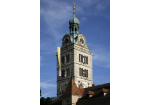 Der Campanile von St. Emmeram © Peter Ferstl, Stadt Regensburg