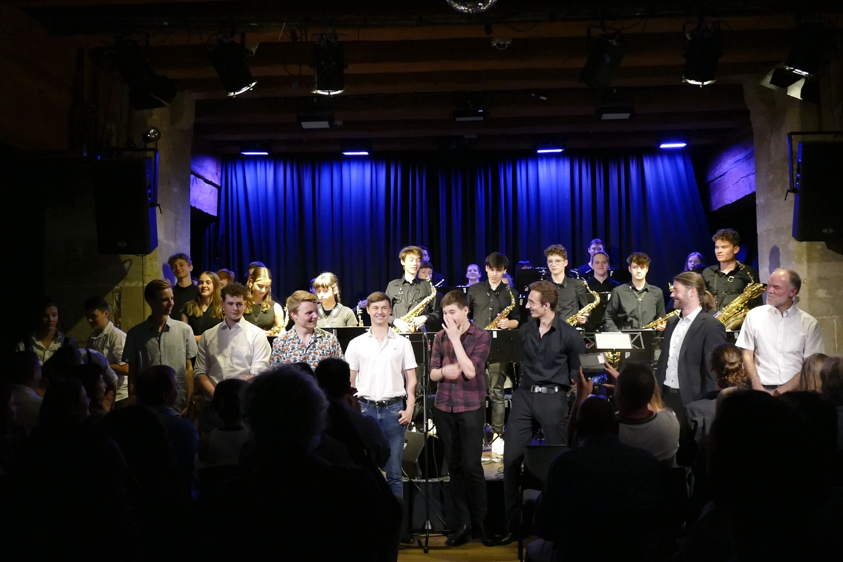 Bigband Battle 12