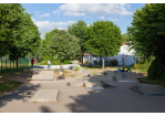 Spielplätze in Regensburg - Jugendzentrum Arena 08