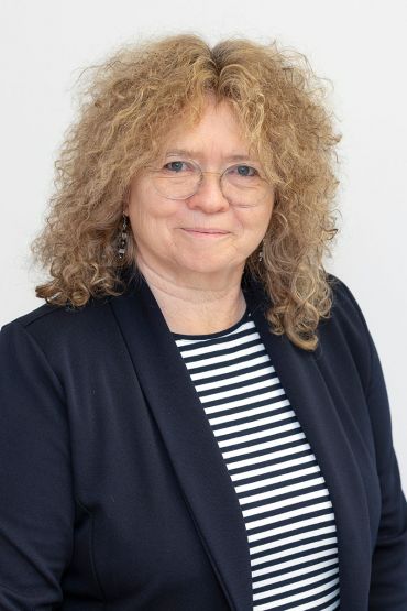 Porträt Evelyn Kolbe-Stockert