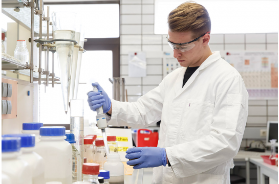 Ausbildung - Fachkraft für Abwassertechnik